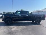 Thumbnail of 2025 Black GMC Sierra 2500