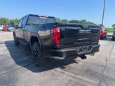 Thumbnail of 2025 Black GMC Sierra 2500