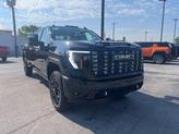 Thumbnail of 2025 Black GMC Sierra 2500