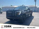 Photo of 2025 Black GMC Sierra 2500