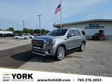Photo of 2022 Satin Steel Metallic GMC Yukon