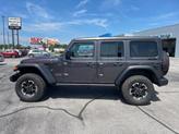 Thumbnail of 2025 Granite Crystal Clearcoat Metallic Jeep Wrangler