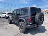 Thumbnail of 2025 Granite Crystal Clearcoat Metallic Jeep Wrangler