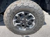 Thumbnail of 2025 Granite Crystal Clearcoat Metallic Jeep Wrangler