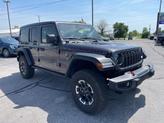 Thumbnail of 2025 Granite Crystal Clearcoat Metallic Jeep Wrangler