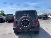 Thumbnail of 2025 Granite Crystal Clearcoat Metallic Jeep Wrangler