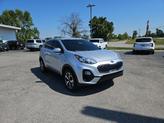 Thumbnail of 2020 Sparkling Silver Kia Sportage
