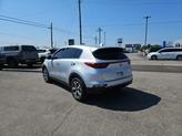 Thumbnail of 2020 Sparkling Silver Kia Sportage
