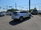 Thumbnail of 2020 Sparkling Silver Kia Sportage