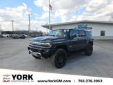 Photo of 2025 Blue GMC HUMMER EV SUV