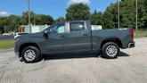 Thumbnail of 2026 Gray Chevrolet Silverado 1500