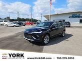 Photo of 2025 Black Buick Envista