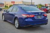 Thumbnail of 2018 Blue Crush Metallic Toyota Camry