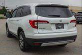 Thumbnail of 2021 Platinum White Pearl Honda Pilot