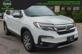 Photo of 2021 Platinum White Pearl Honda Pilot