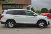 Thumbnail of 2021 Platinum White Pearl Honda Pilot