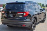 Thumbnail of 2022 Crystal Black Pearl Honda Pilot