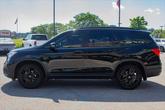 Thumbnail of 2022 Crystal Black Pearl Honda Pilot