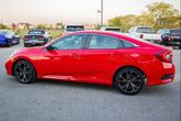 Thumbnail of 2018 Rallye Red Honda Civic