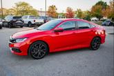Thumbnail of 2018 Rallye Red Honda Civic