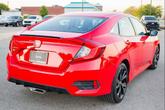 Thumbnail of 2018 Rallye Red Honda Civic