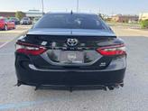 Thumbnail of 2022 Midnight Black Metallic Toyota Camry