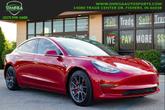 Photo of 2018 Red Multi-Coat Tesla Model 3