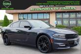 Photo of 2018 Maximum Steel Metallic Clearcoat Dodge Charger