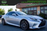 Photo of 2017 Silver Lining Metallic Lexus RC 350