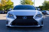 Thumbnail of 2017 Silver Lining Metallic Lexus RC 350