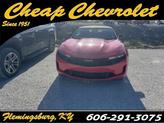 Photo of 2024 Red Hot Chevrolet Camaro