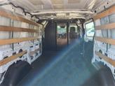 Thumbnail of 2023 Oxford White Ford Transit-250