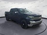 Thumbnail of 2021 Northsky Blue Metallic Chevrolet Silverado 1500