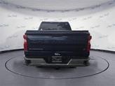 Thumbnail of 2021 Northsky Blue Metallic Chevrolet Silverado 1500