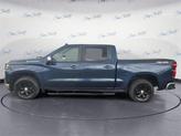Thumbnail of 2021 Northsky Blue Metallic Chevrolet Silverado 1500