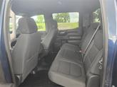 Thumbnail of 2021 Northsky Blue Metallic Chevrolet Silverado 1500