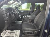 Thumbnail of 2021 Northsky Blue Metallic Chevrolet Silverado 1500