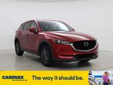 Photo of 2020 Red Mazda CX-5