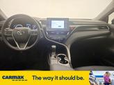 Thumbnail of 2024 Gray Toyota Camry