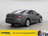 Thumbnail of 2024 Gray Toyota Camry
