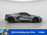 Thumbnail of 2023 Silver Chevrolet Corvette