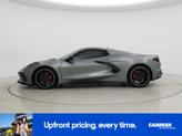 Thumbnail of 2023 Silver Chevrolet Corvette