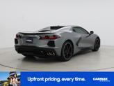 Thumbnail of 2023 Silver Chevrolet Corvette