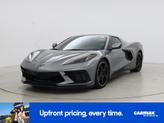 Thumbnail of 2023 Silver Chevrolet Corvette