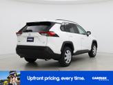 Thumbnail of 2019 White Toyota RAV4
