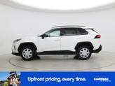 Thumbnail of 2019 White Toyota RAV4