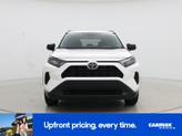 Thumbnail of 2019 White Toyota RAV4