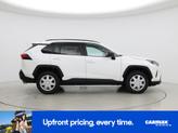 Thumbnail of 2019 White Toyota RAV4