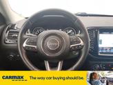Thumbnail of 2021 White Jeep Compass
