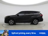 Thumbnail of 2021 Brown Toyota Highlander